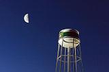 Moon & Water Tower_07639